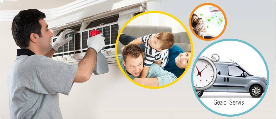 Söğütlü Çeşme Baxi Klima Servisi